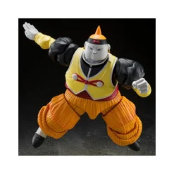 Bandai Tamashii - DBZ SHF - C19 - Android 19 - SHFiguarts Dragon Ball Z