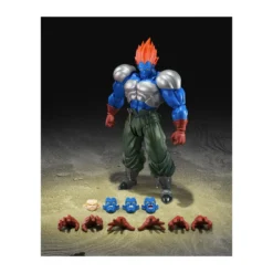 Bandai Tamashii - DBZ SHF - Super Android 13 - Fusion Android 13 - SHFiguarts Dragon Ball Z