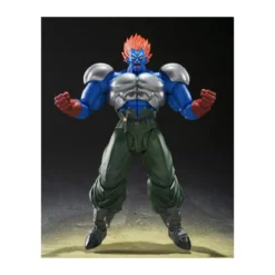 Bandai Tamashii - DBZ SHF - Super Android 13 - Fusion Android 13 - SHFiguarts Dragon Ball Z