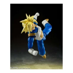 Bandai Tamashii - DBZ SHF - Super Saiyan Trunks Infinite Latent Super Power - SHFiguarts Dragon Ball Z