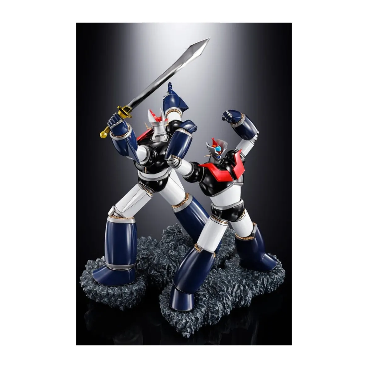 Bandai Tamashii - Double Mazinger - Figuarts Zero Touche Metallique