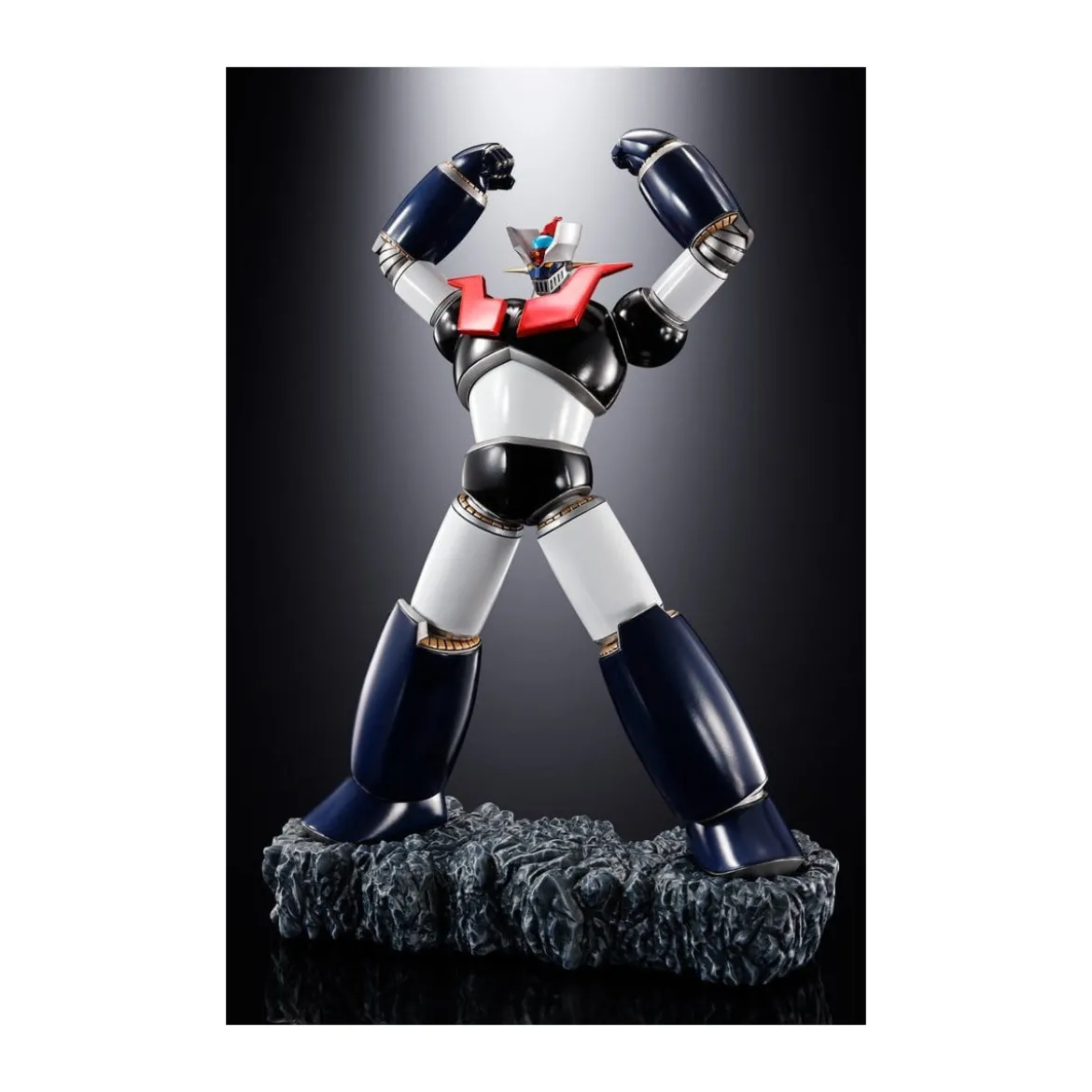 Bandai Tamashii - Double Mazinger - Figuarts Zero Touche Metallique