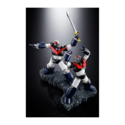 Bandai Tamashii - Double Mazinger - Figuarts Zero Touche Metallique