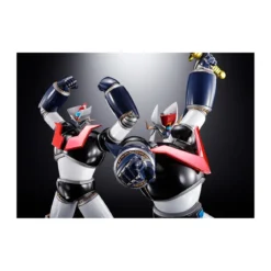 Bandai Tamashii - Double Mazinger - Figuarts Zero Touche Metallique