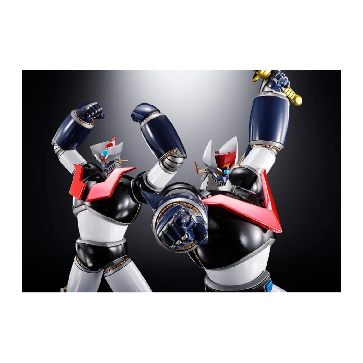 Bandai Tamashii - Double Mazinger - Figuarts Zero Touche Metallique
