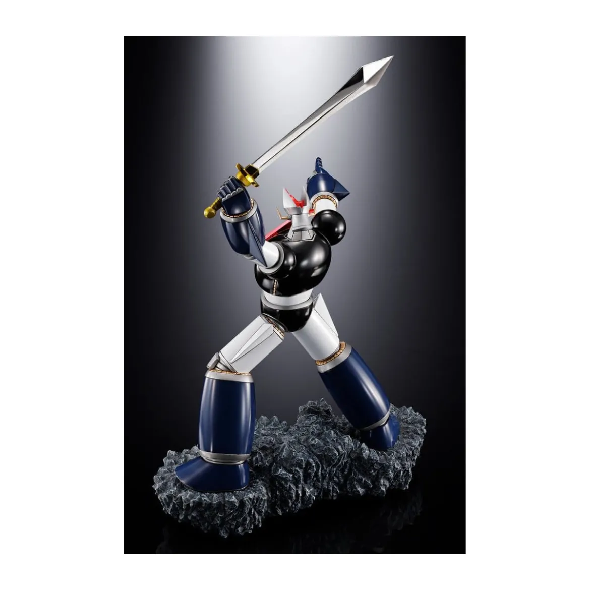 Bandai Tamashii - Double Mazinger - Figuarts Zero Touche Metallique