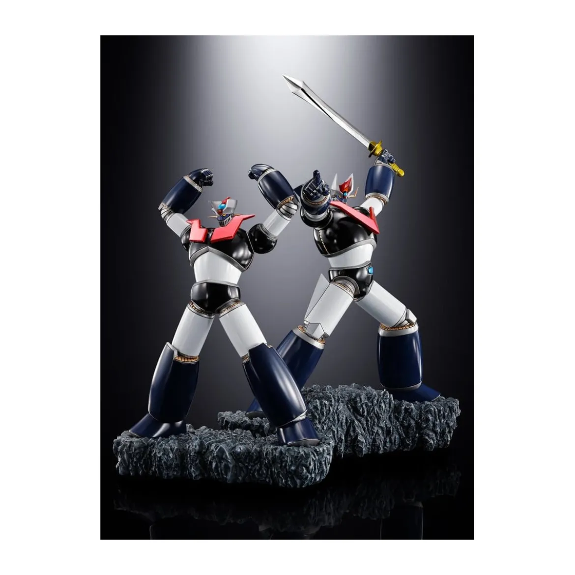 Bandai Tamashii - Double Mazinger - Figuarts Zero Touche Metallique