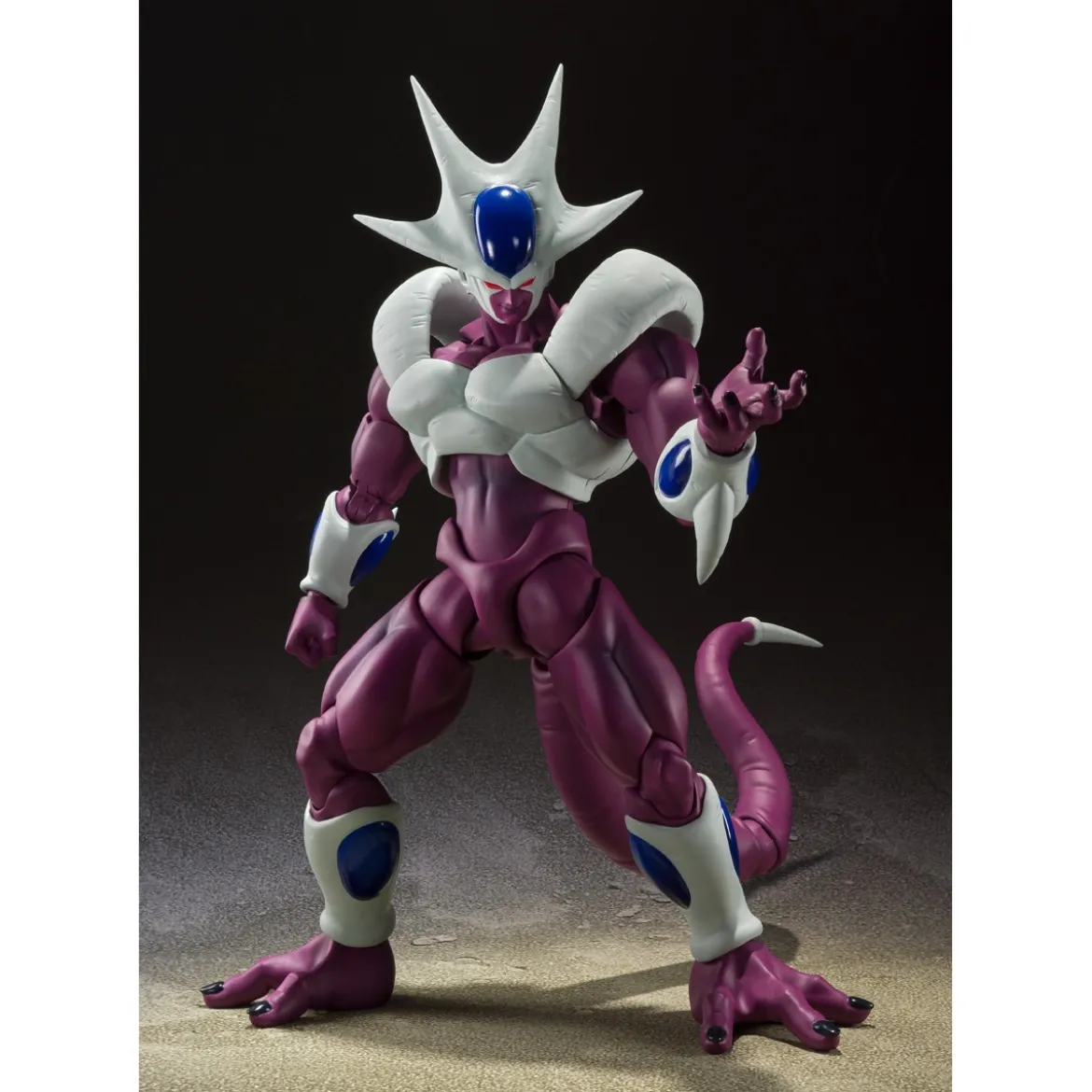 Bandai Tamashii - DRAGON BALL - Final Form Cooler - SHF SHFiguarts