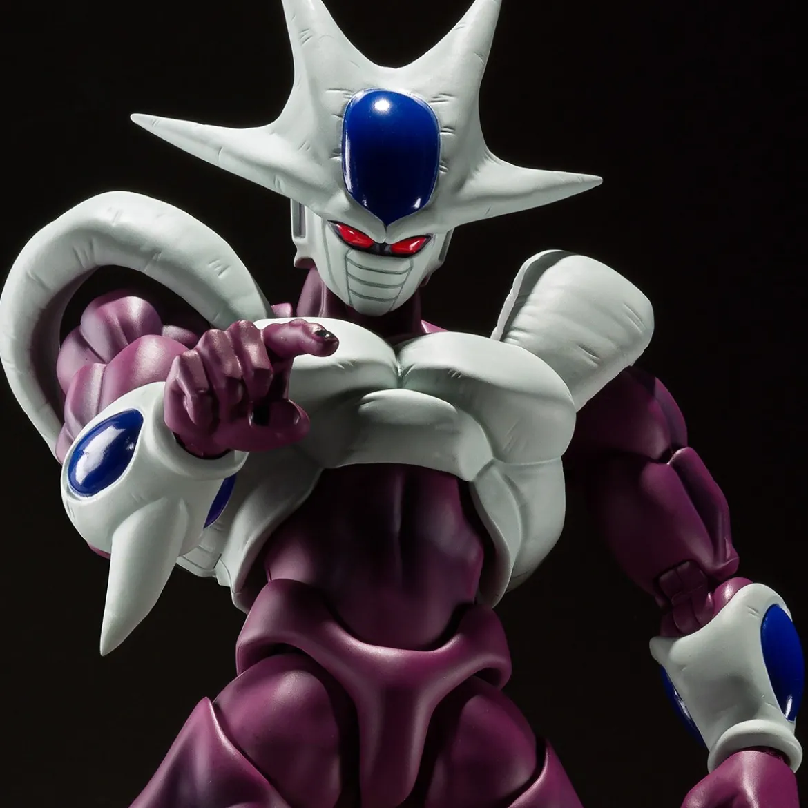Bandai Tamashii - DRAGON BALL - Final Form Cooler - SHF SHFiguarts