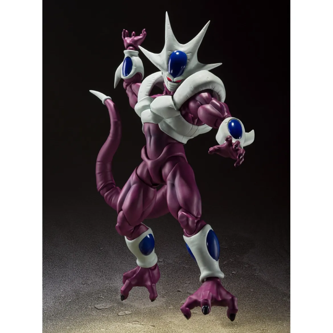 Bandai Tamashii - DRAGON BALL - Final Form Cooler - SHF SHFiguarts