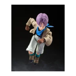 Bandai Tamashii - Dragon Ball GT- TRUNKS - SHF SHFiguarts