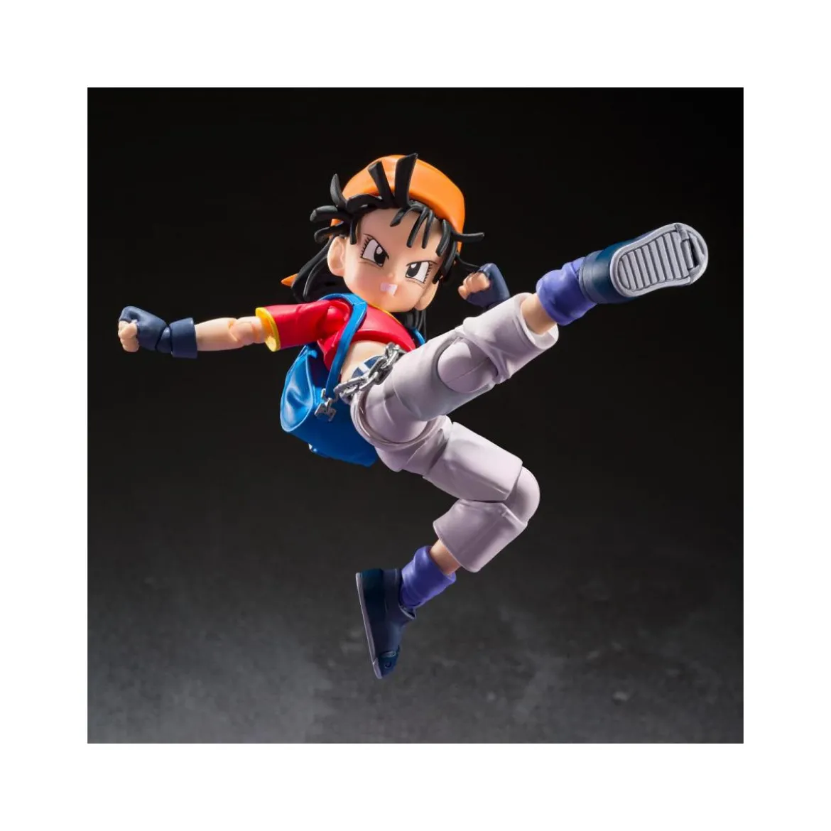 Bandai Tamashii - Dragon Ball GT- PAN & GIRU - SHF SHFiguarts