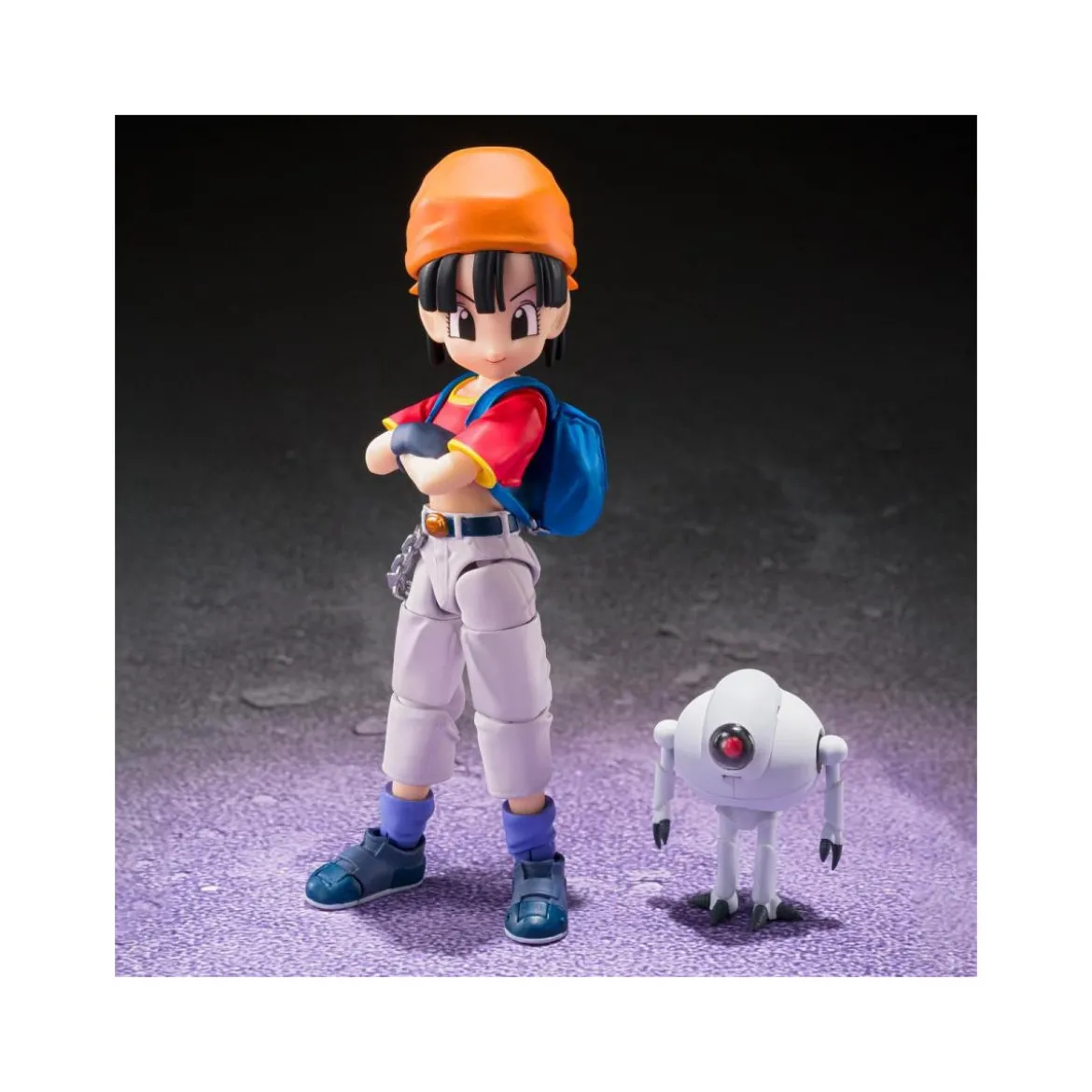 Bandai Tamashii - Dragon Ball GT- PAN & GIRU - SHF SHFiguarts