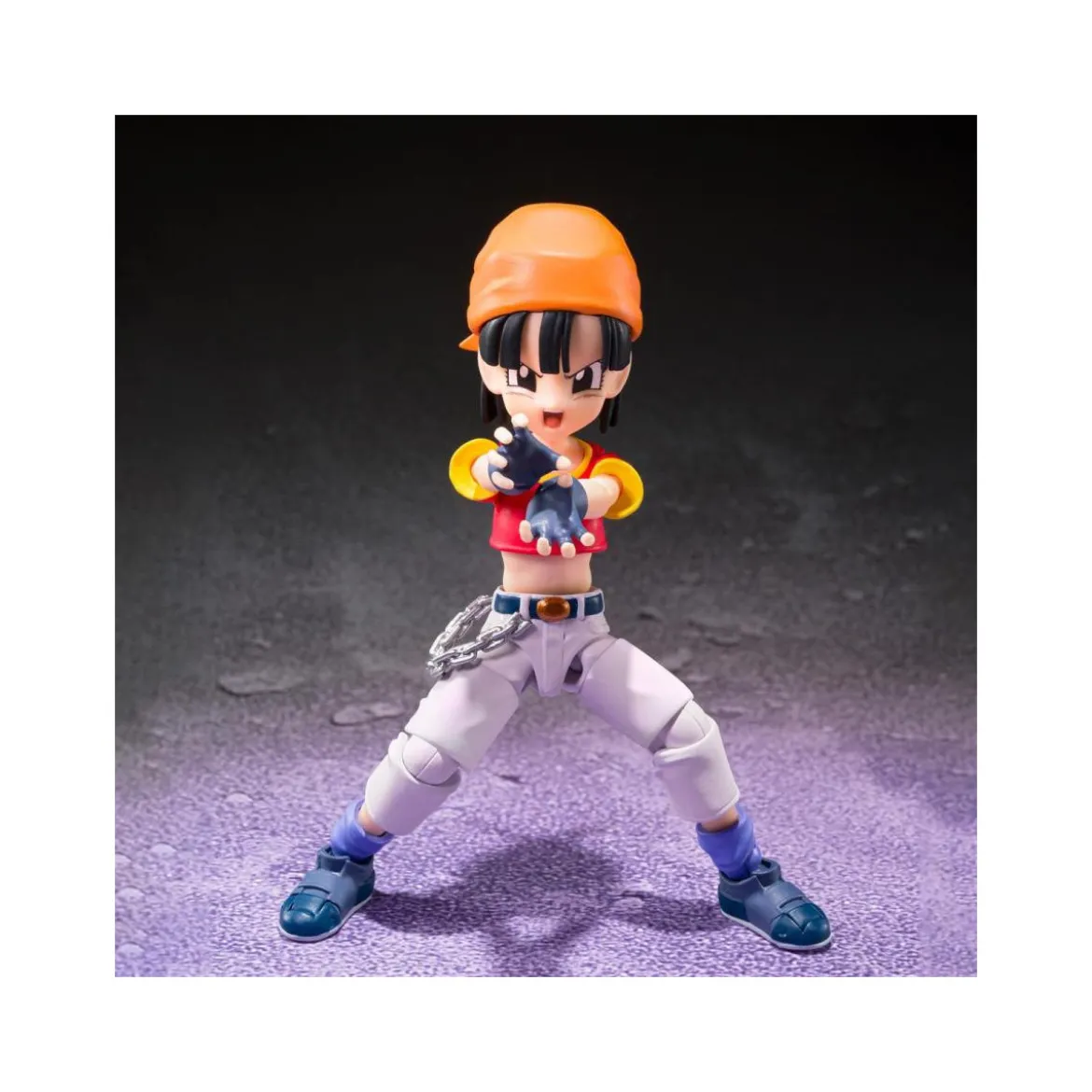 Bandai Tamashii - Dragon Ball GT- PAN & GIRU - SHF SHFiguarts