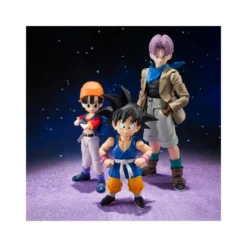 Bandai Tamashii - Dragon Ball GT- PAN & GIRU - SHF SHFiguarts