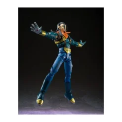 Bandai Tamashii - Dragon Ball GT- Super Android 17 - SHF SHFiguarts