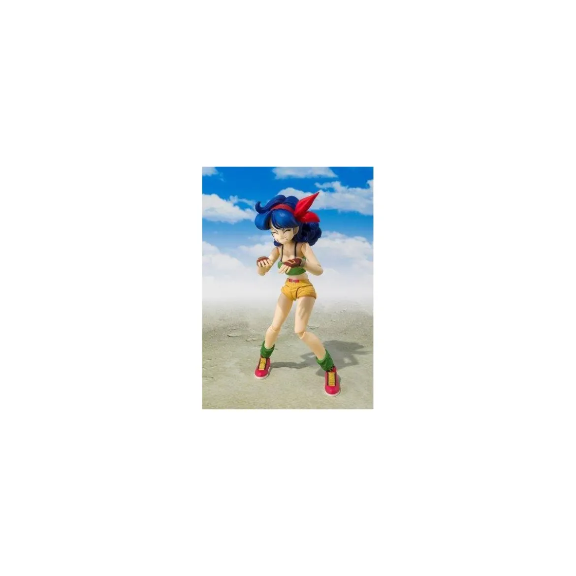 Bandai Tamashii - DRAGON BALL - Lunch - SHF SHFiguarts