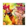 Bandai Tamashii - Dragon Ball Super - Super Saiyan God Son Goku (God Aura) - SHF SHFiguarts