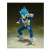 Bandai Tamashii - Dragon Ball Super - Super Saiyan God Super Saiyan Vegeta Unwavering - SHF SHFiguarts