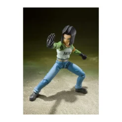 Bandai Tamashii - Dragon Ball Super - C17 - Android 17 Universe Survival Saga - SHF Figuarts