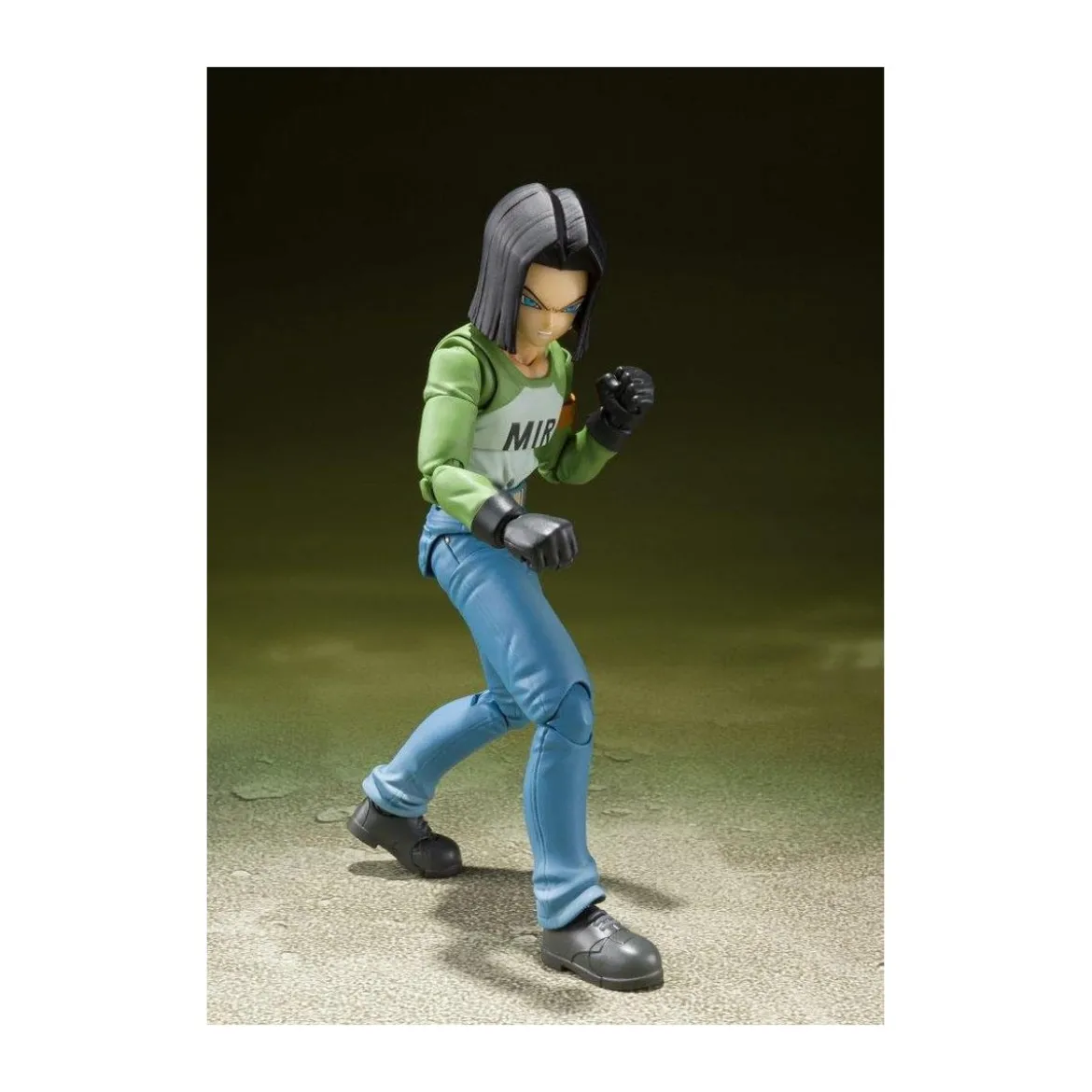 Bandai Tamashii - Dragon Ball Super - C17 - Android 17 Universe Survival Saga - SHF Figuarts