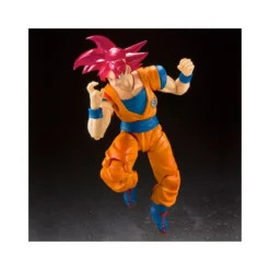 Bandai Tamashii - Dragon Ball Super - SON GOKU Super Saiyan God Event Exclusive Color Edition - SHF SHFiguarts