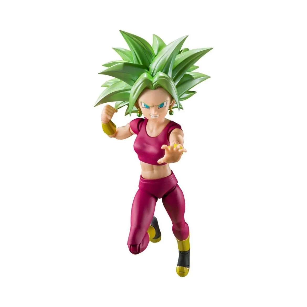 Bandai Tamashii - DRAGON BALL SUPER - Super Saiyan Kefla - SHF SHFiguarts