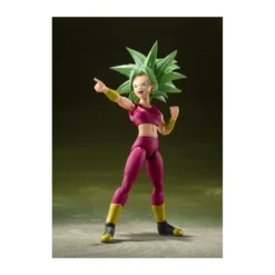 Bandai Tamashii - DRAGON BALL SUPER - Super Saiyan Kefla - SHF SHFiguarts