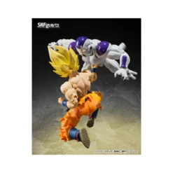 Bandai Tamashii - DRAGON BALL Z Full Power Frieza - Battle Scarred Edition - SHF SHFiguarts