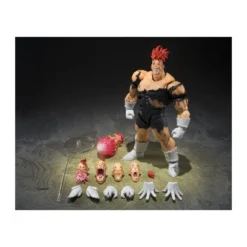 Bandai Tamashii - Dragon Ball Z SHF SHFiguarts - Recoome - The Nightmare Recoome -