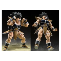 Bandai Tamashii - Dragon Ball Z - Raditz & Son Gohan Event Exclusive (2023) - SHF SHFiguarts