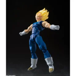 Bandai Tamashii - Dragon Ball Z - Majin Vegeta Event Exclusive (2023) - SHF SHFiguarts