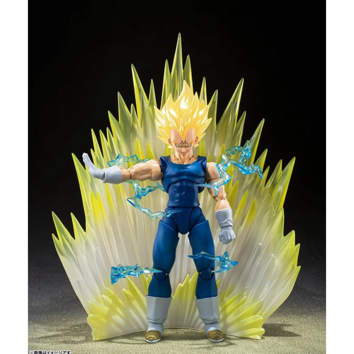 Bandai Tamashii - Dragon Ball Z - Majin Vegeta Event Exclusive (2023) - SHF SHFiguarts