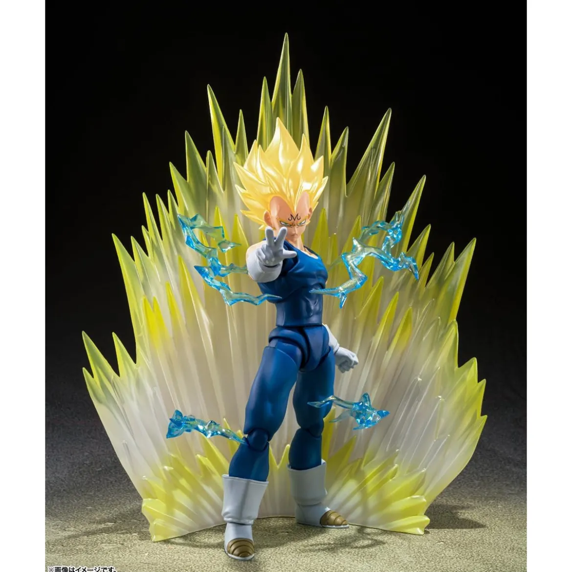 Bandai Tamashii - Dragon Ball Z - Majin Vegeta Event Exclusive (2023) - SHF SHFiguarts