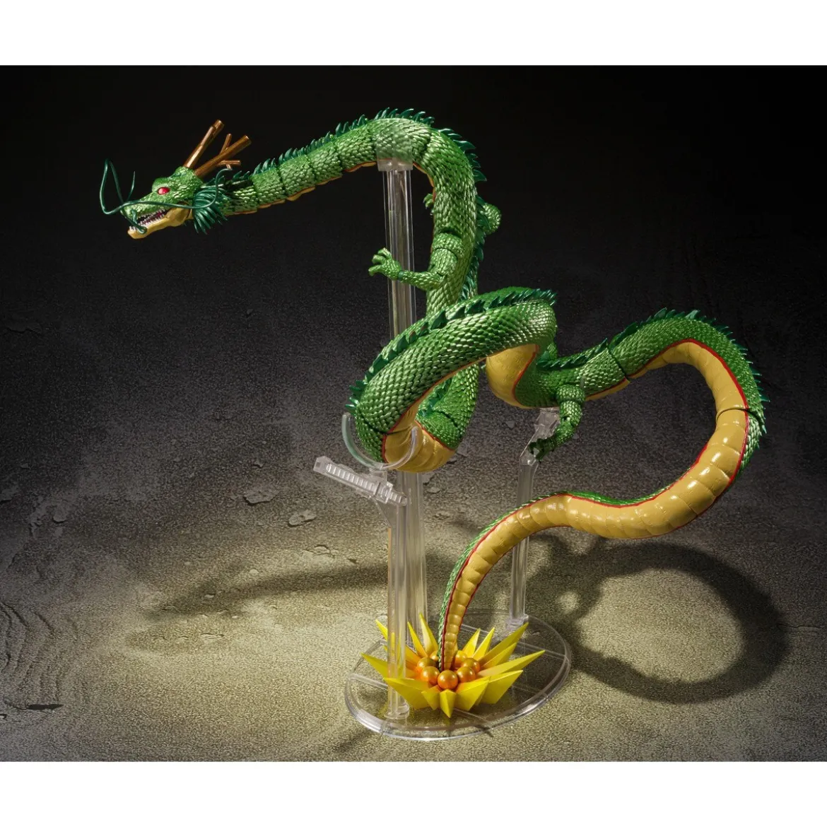 Bandai Tamashii - Dragon Ball Z - Shenron Exclusive Edition (2022) - SHF SHFiguarts