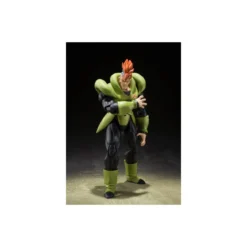 Bandai Tamashii - Dragon Ball Z - C16 - Android 16 Exclusive Edition (2022) - SHF SHFiguarts