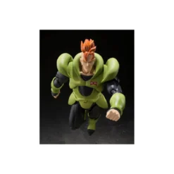 Bandai Tamashii - Dragon Ball Z - C16 - Android 16 Exclusive Edition (2022) - SHF SHFiguarts