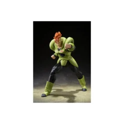 Bandai Tamashii - Dragon Ball Z - C16 - Android 16 Exclusive Edition (2022) - SHF SHFiguarts