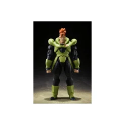 Bandai Tamashii - Dragon Ball Z - C16 - Android 16 Exclusive Edition (2022) - SHF SHFiguarts