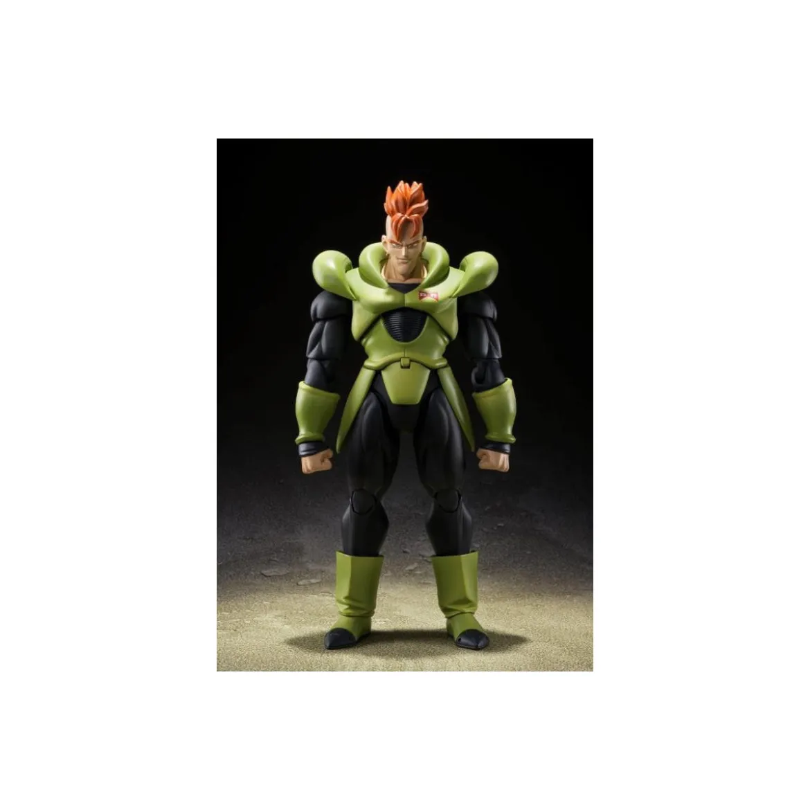 Bandai Tamashii - Dragon Ball Z - C16 - Android 16 Exclusive Edition (2022) - SHF SHFiguarts