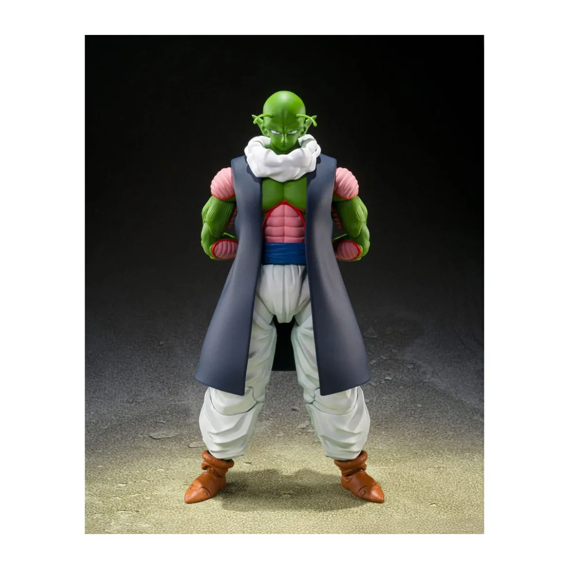 Bandai Tamashii - Dragon Ball Z - NAIL - SHF SHFiguarts