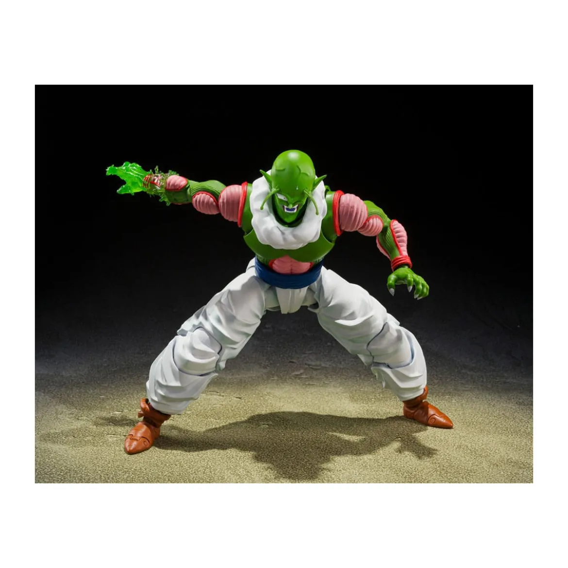 Bandai Tamashii - Dragon Ball Z - NAIL - SHF SHFiguarts