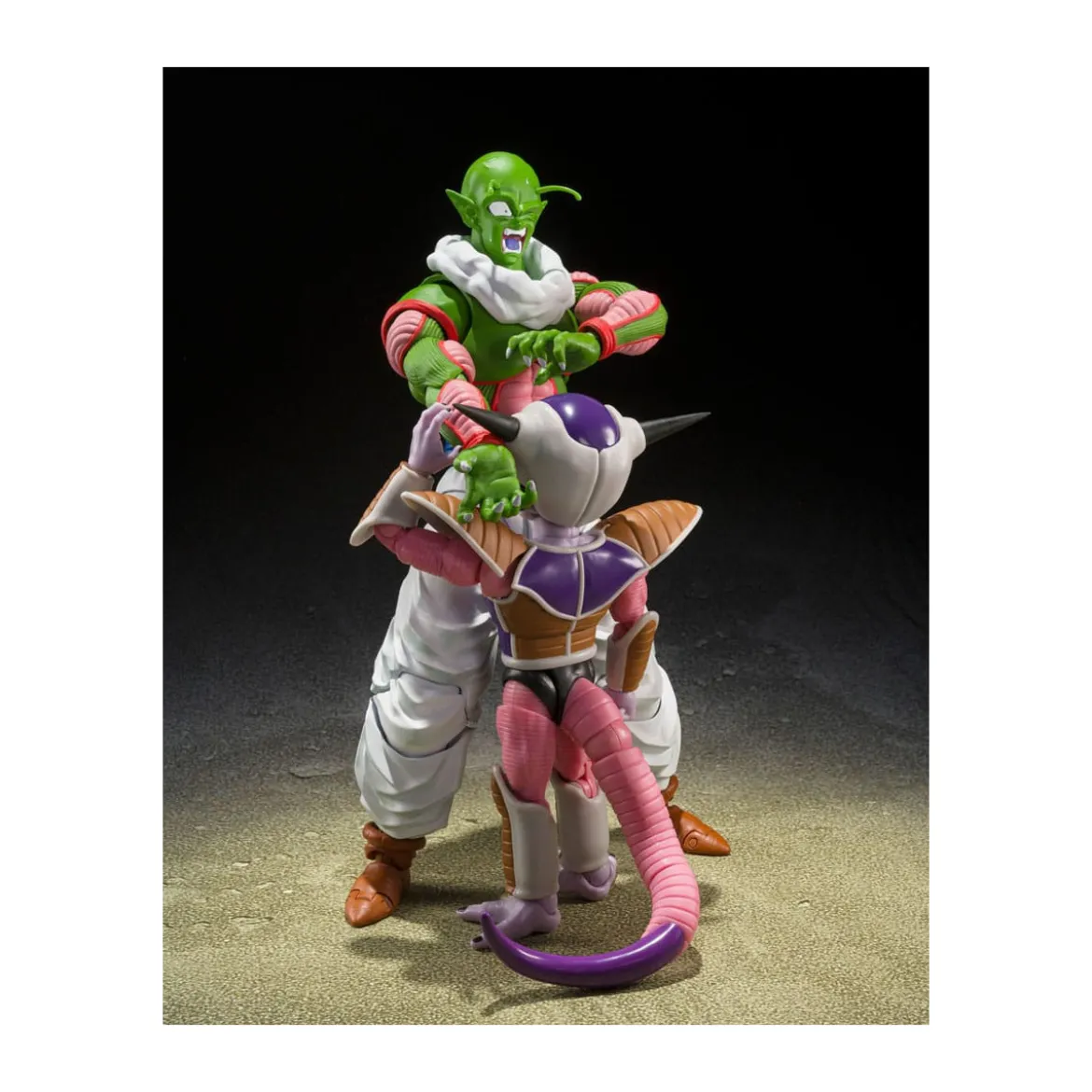 Bandai Tamashii - Dragon Ball Z - NAIL - SHF SHFiguarts