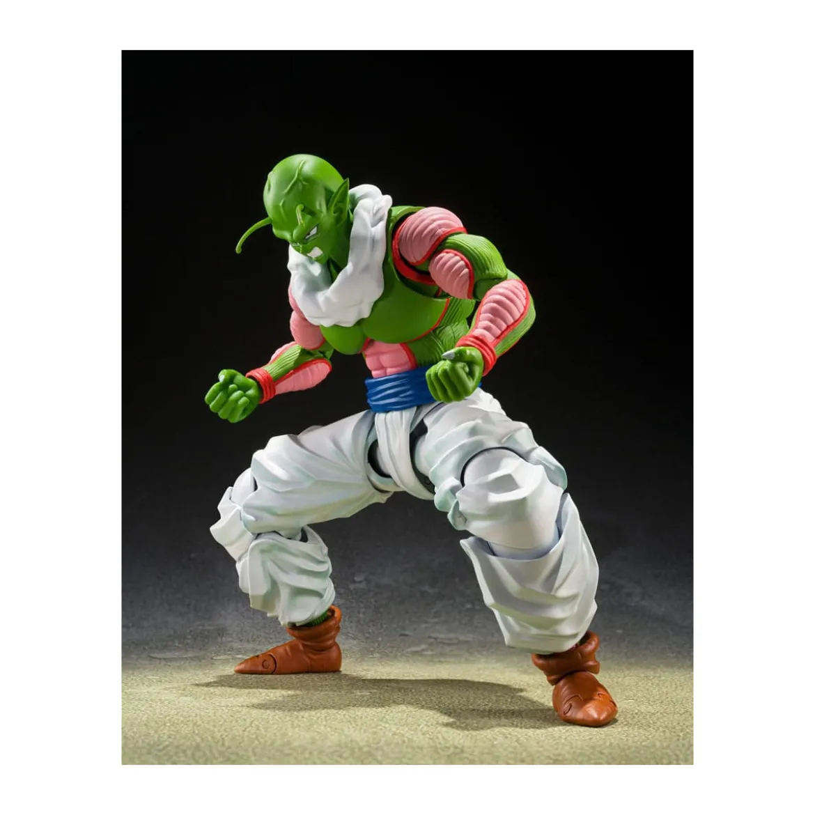 Bandai Tamashii - Dragon Ball Z - NAIL - SHF SHFiguarts