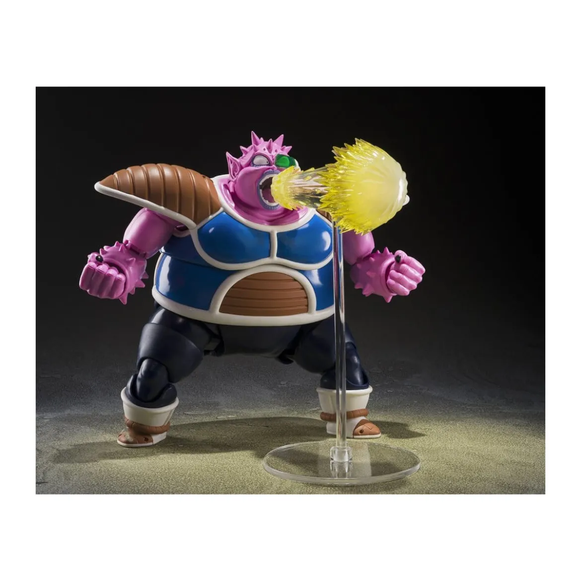 Bandai Tamashii - Dragon Ball Z - Dodoria & Zarbon (Bardock the Father of Goku) - SHF SHFiguarts