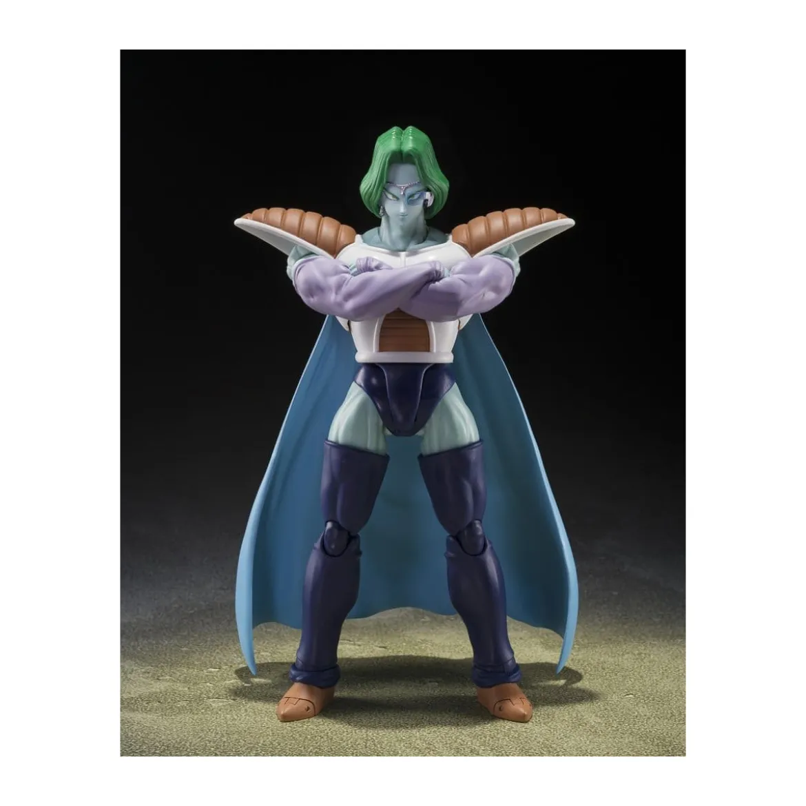 Bandai Tamashii - Dragon Ball Z - Dodoria & Zarbon (Bardock the Father of Goku) - SHF SHFiguarts