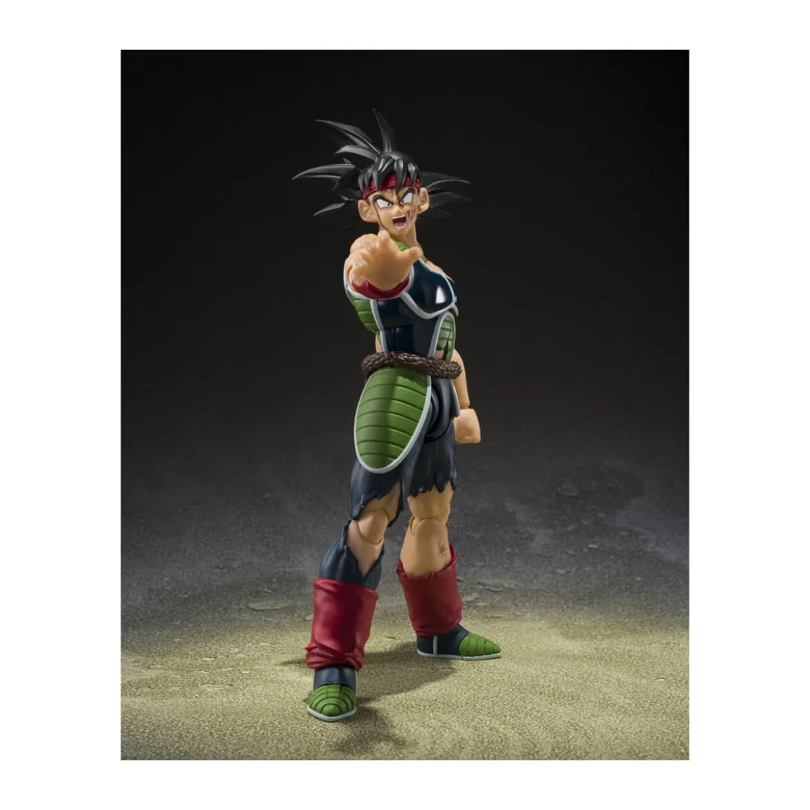 Bandai Tamashii - Dragon Ball Z - Dodoria & Zarbon (Bardock the Father of Goku) - SHF SHFiguarts