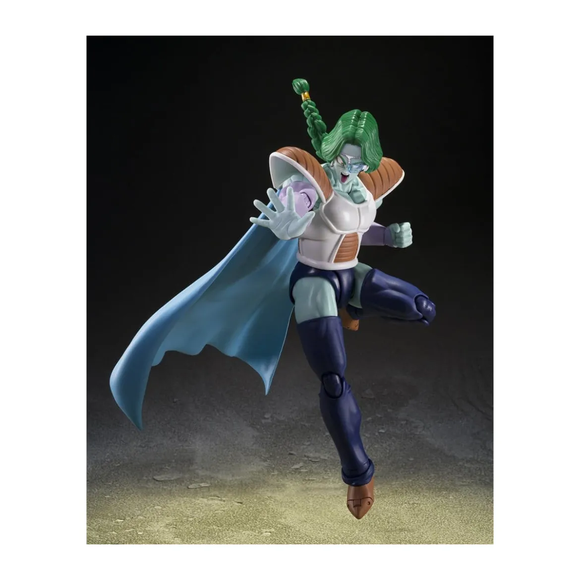 Bandai Tamashii - Dragon Ball Z - Dodoria & Zarbon (Bardock the Father of Goku) - SHF SHFiguarts