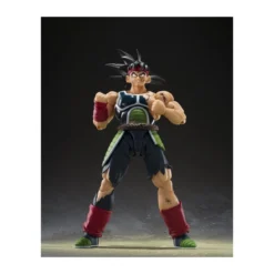 Bandai Tamashii - Dragon Ball Z - Bardock the Father of Goku - SHF SHFiguarts