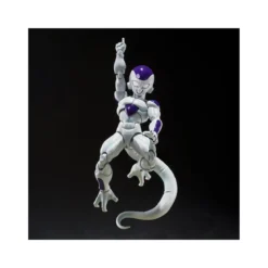 Bandai Tamashii - DRAGON BALL Z Frieza Fourth Form: THE UNIVERSE'S BOTTOMLESS POWER - SHF SHFiguarts